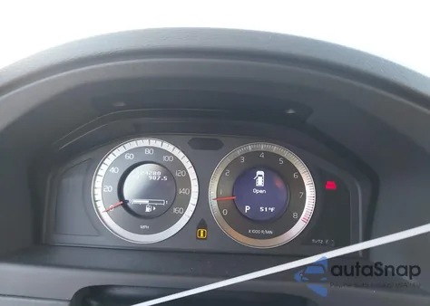 2010 Volvo Xc70 T6 из США, поврежденный, VIN YV4992BZXA1084874